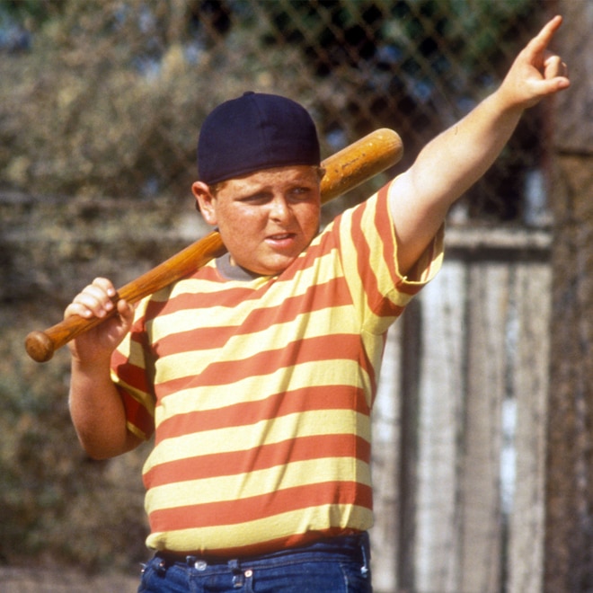 Patrick Renna Reveals the Secret Behind The Sandlot’s Most Iconic Line Patrick Renna Reveals the Secret Behind The Sandlot’s Most Iconic Line